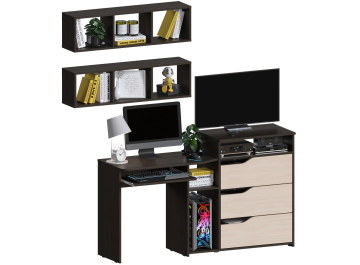 Комплект детской мебели РМ-10-3