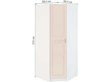 Комплект детской мебели Падуя комплектация 1