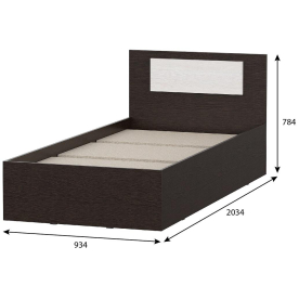 Комплект детской мебели Виста 1 комплектация 1