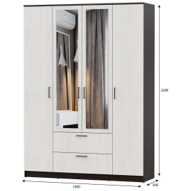 Комплект детской мебели Виста 1 комплектация 1