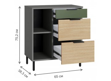 Комплект для кабинета Марвэл комплектация 2