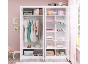 Шкаф детский Romanticа