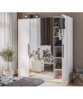 Шкаф детский White