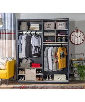 Шкаф-купе детский Trio