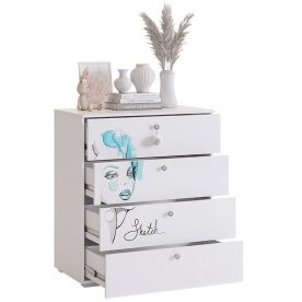 Комод Гламур