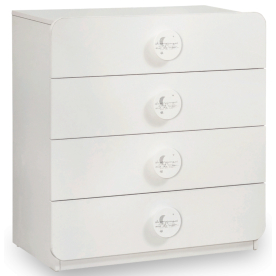 Комод детский Baby Cotton