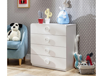 Комод детский Baby Cotton