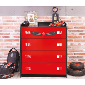 Комод детский Champion Racer