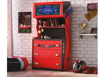 Комод детский Energy Champion Racer