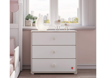 Комод детский Montes
