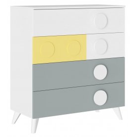 Комод Пакола КМ-001