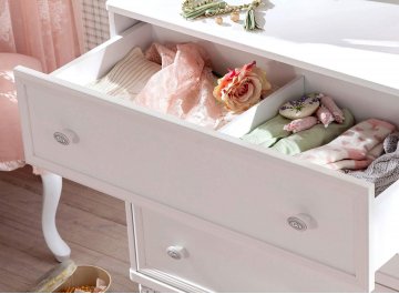 Комод детский Romanticа