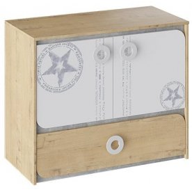 Комод Мегаполис