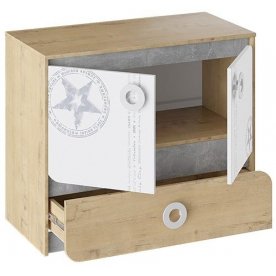 Комод Мегаполис