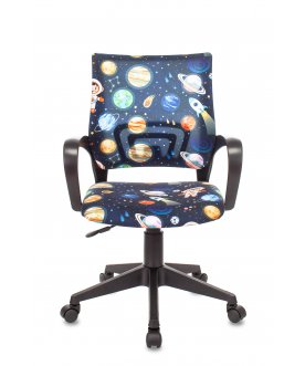 Компьютерное кресло Бюрократ Burokids 1
