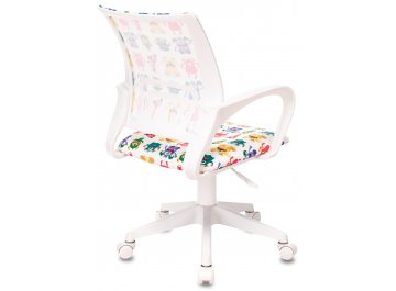 Компьютерное кресло Бюрократ Burokids 1 W