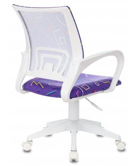 Компьютерное кресло Бюрократ Burokids 1 W