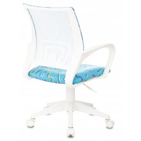 Компьютерное кресло Бюрократ Burokids 1 W