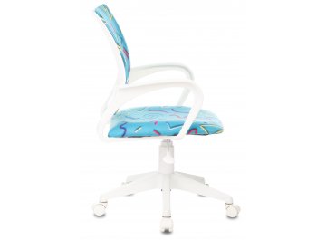 Компьютерное кресло Бюрократ Burokids 1 W