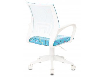Компьютерное кресло Бюрократ Burokids 1 W