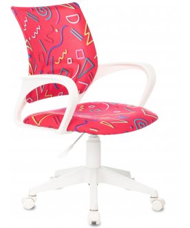 Компьютерное кресло Бюрократ Burokids 1 W
