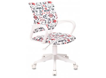 Компьютерное кресло Бюрократ Burokids 1 W