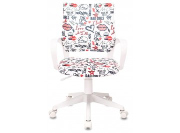 Компьютерное кресло Бюрократ Burokids 1 W