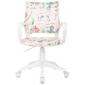 Компьютерное кресто Бюрократ Burokids 1 W