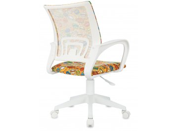 Компьютерное кресло Бюрократ Burokids 1 W