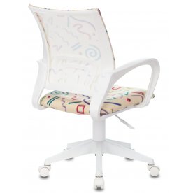 Компьютерное кресло Бюрократ Burokids 1 W