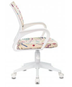 Компьютерное кресло Бюрократ Burokids 1 W