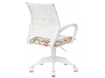 Компьютерное кресло Бюрократ Burokids 1 W