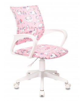 Компьютерное кресло Бюрократ Burokids 1 W