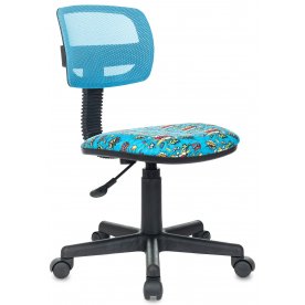 Компьютерное кресто Бюрократ CH-299