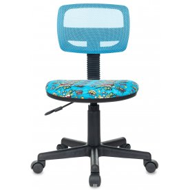 Компьютерное кресто Бюрократ CH-299