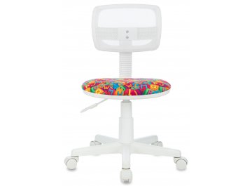 Компьютерное кресто Бюрократ CH-W299