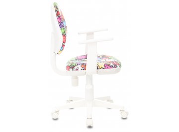 Компьютерное кресло Бюрократ CH-W356AXSN