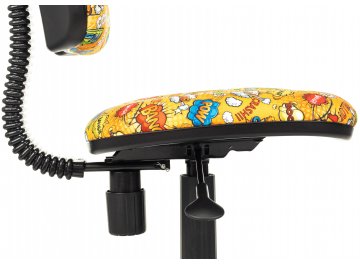 Компьютерное кресто Бюрократ KD-4