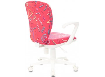 Компьютерное кресло Бюрократ KD-W10AXSN