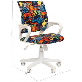 Компьютерное кресло Chairman Kids 103