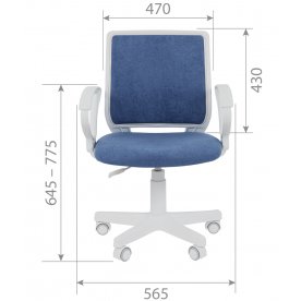 Компьютерное кресло Chairman Kids 112