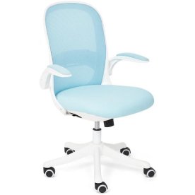 Компьютерное кресло Happy white