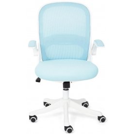 Компьютерное кресло Happy white