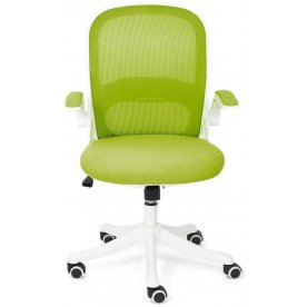 Компьютерное кресло Happy white