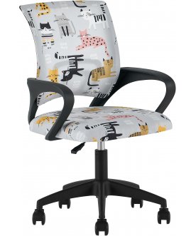 Компьютерное кресло TopChairs Simple SN Junior