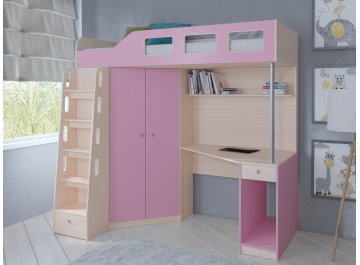 Кровать-чердак Астра 7