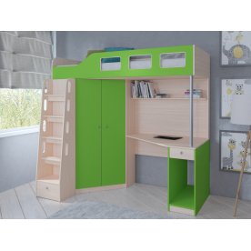 Кровать-чердак Астра 7