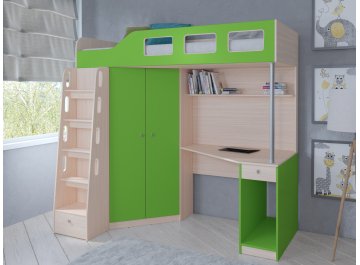 Кровать-чердак Астра 7