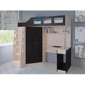 Кровать-чердак Астра 7