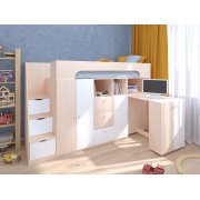 дуб молочный / белый